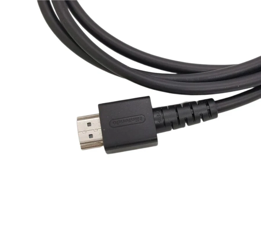1.5M High Speed HD-MI Cable For Nintendo Wii U WUP-008 to Connect HDTV - Image 4 of 4