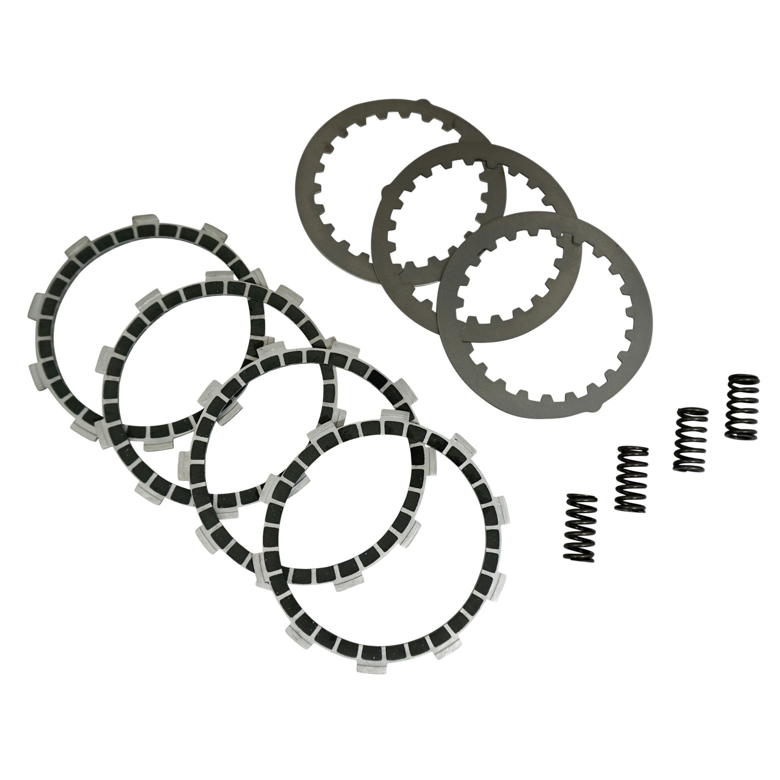 Disque embrayage Artek K2 renforcé friction maximale AM6 50 - 2