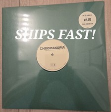 Tyler The Creator Chromakopia Limited Edition Double Vinyl Test Pressing RARE!