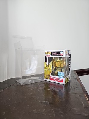 Funko Pop! Transformers - Optimus Prime LE #172 - 9500 Pcs In Protector 