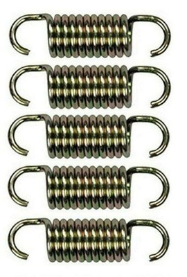 1985-2000 Arctic Cat EXT580 ZR440 Z440 Z370 ZL550Exhaust Spring Replacement Kit