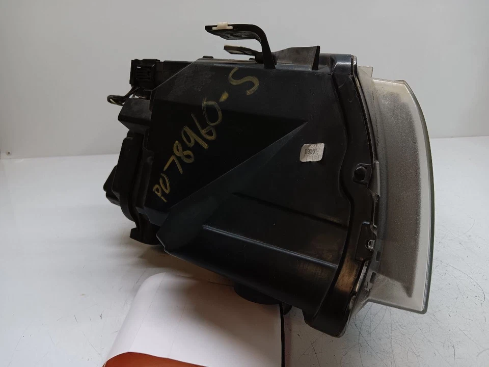 Estación de faros izquierdo conductor Wgn halógeno para 09-12 BMW 328i 237676 Foto 4 de 4