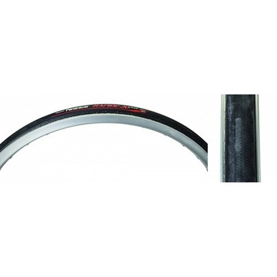 Panaracer Rapide Plus BMX Tire 20in 18mm Black Non-Tubeless