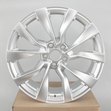 For Tesla Model 3 2024 2025 Nova Helix Oem Quality 19inch Wheel Silver Alloy Rim For Tesla Model 3 2024 2025 Nova Helix Oem Quality 19inch Wheel Silver Alloy Rim
