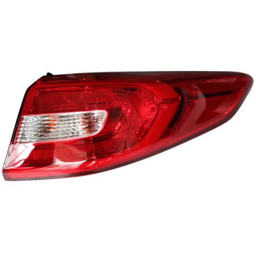 Luz trasera del maletero del lado derecho del pasajero para Hyundai Sonata 2015-2017