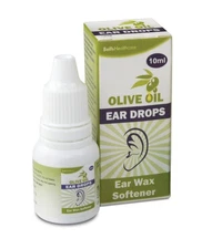 Bell's Olive Oil Ear Drops 10 ml