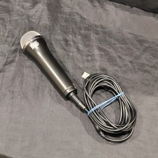 Logitech Rock Band USB Microphone E-UR20 for PS3 PS4 Xbox PC