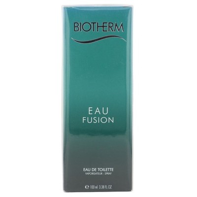 Biotherm Eau Fusion 100 ml EDT Eau de Toilette Spray