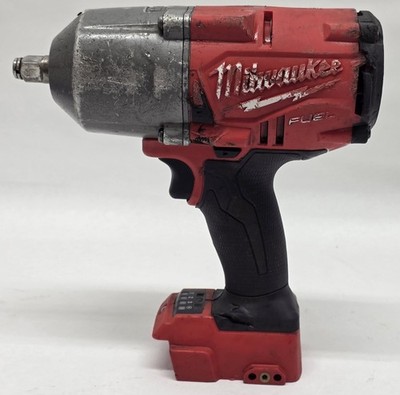 Milwaukee 2767-20 High Torque 1/2'' Impact Wrench M18 Fuel