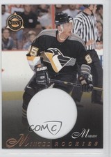 1997-98 Pinnacle Mint Collection Die-Cut Aleksey Morozov Alexei Morozov #27 0a1