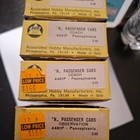 AHM N SCALE Pennsylvania Passenger Cars  Set Of 4 — photo 5