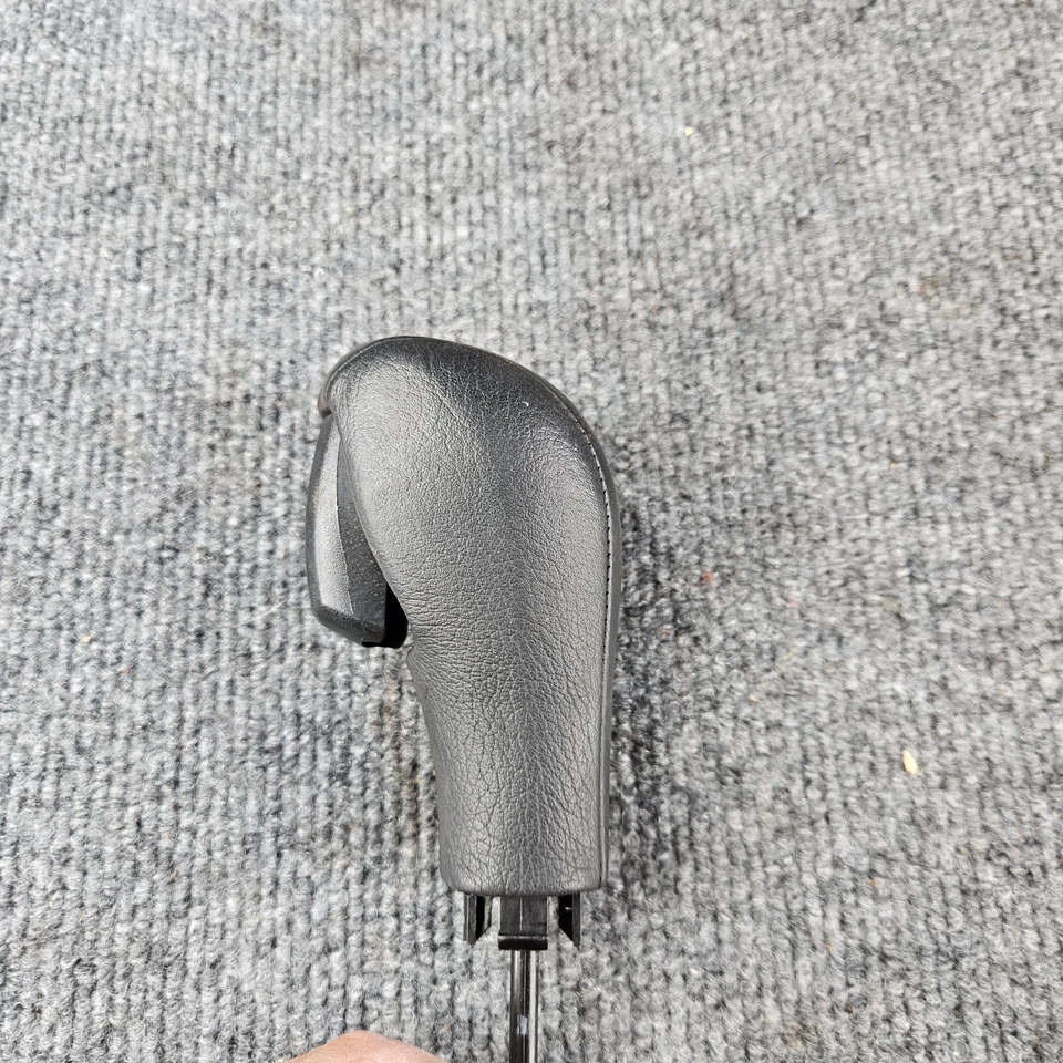 Volvo S60 V70 S80 XC70 XC90 2004-14 A/T selector de marchas palanca de cambios negro Foto 2 de 4