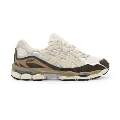Classic Asics Gel NYC 'Cream Mocha' 1203A383-103 Men's Sneakers