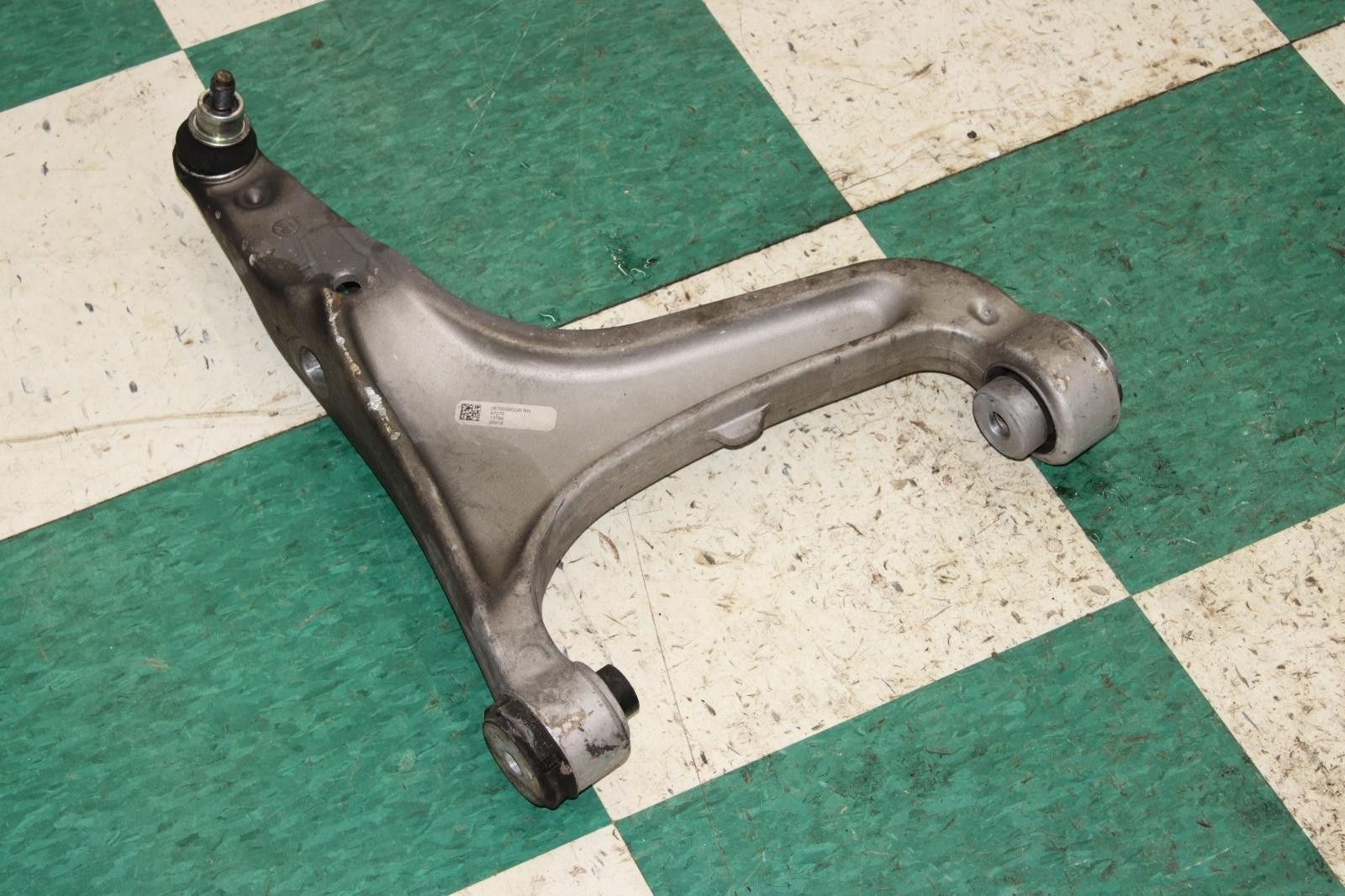 14-21 MASERATI GHIBLI Right Passegner RF Side Lower Control Arm Unit Factory OEM