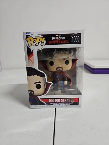 Funko Pop!: Marvel - Doctor Strange #1000