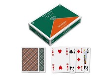 Dal Negro Burraco Italia, 2 mazzi da 55 carte da gioco poker