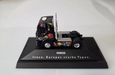 herpa lkw 1:87 Iveco Nürburg Ring 95 Sattelzugmaschine