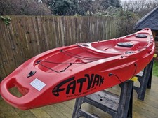 Fat Yak Kaafu Fishing Kayak Complete Kit