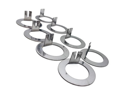 #ad Spindle Washer Replacement Tang Washer EZ Lube for Axles 2K to 7K 8 Pack $16.99