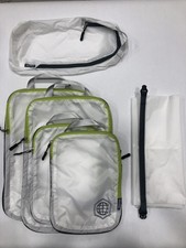 Large Compression Packing Cubes for Travel-Packing Cube Luggage Organizers 7...