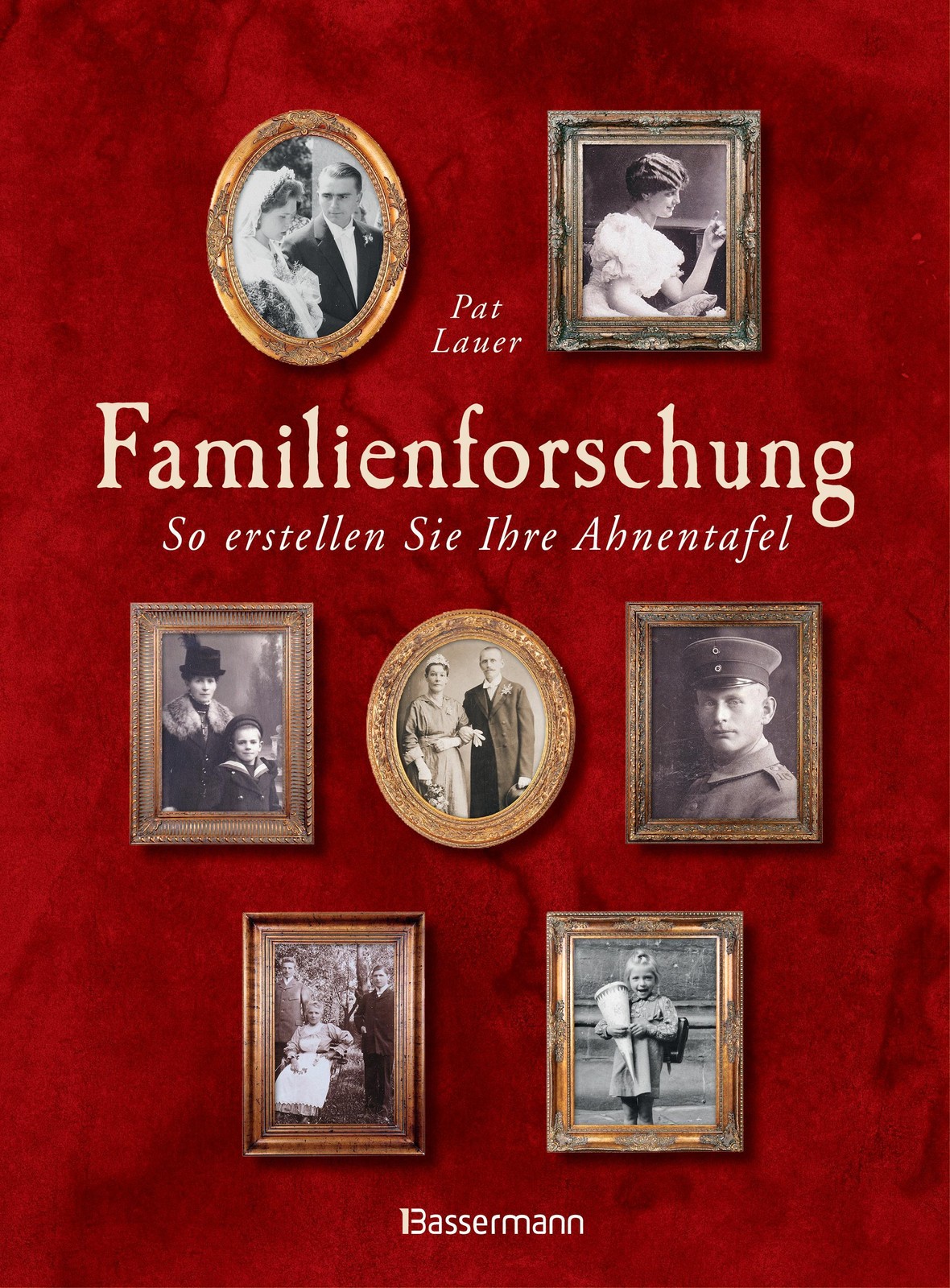 Familienforschung Pat Lauer