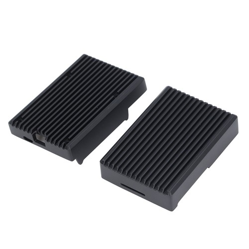 Cooling Case For RPi 5 Armor Shell With Power Button For RPi 5 8GB 4GB 2GB 1G CB - Afbeelding 3 van 23