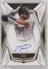 2019 Topps Five Star Auto Tommy Pham #FSA-TP Auto 2g6
