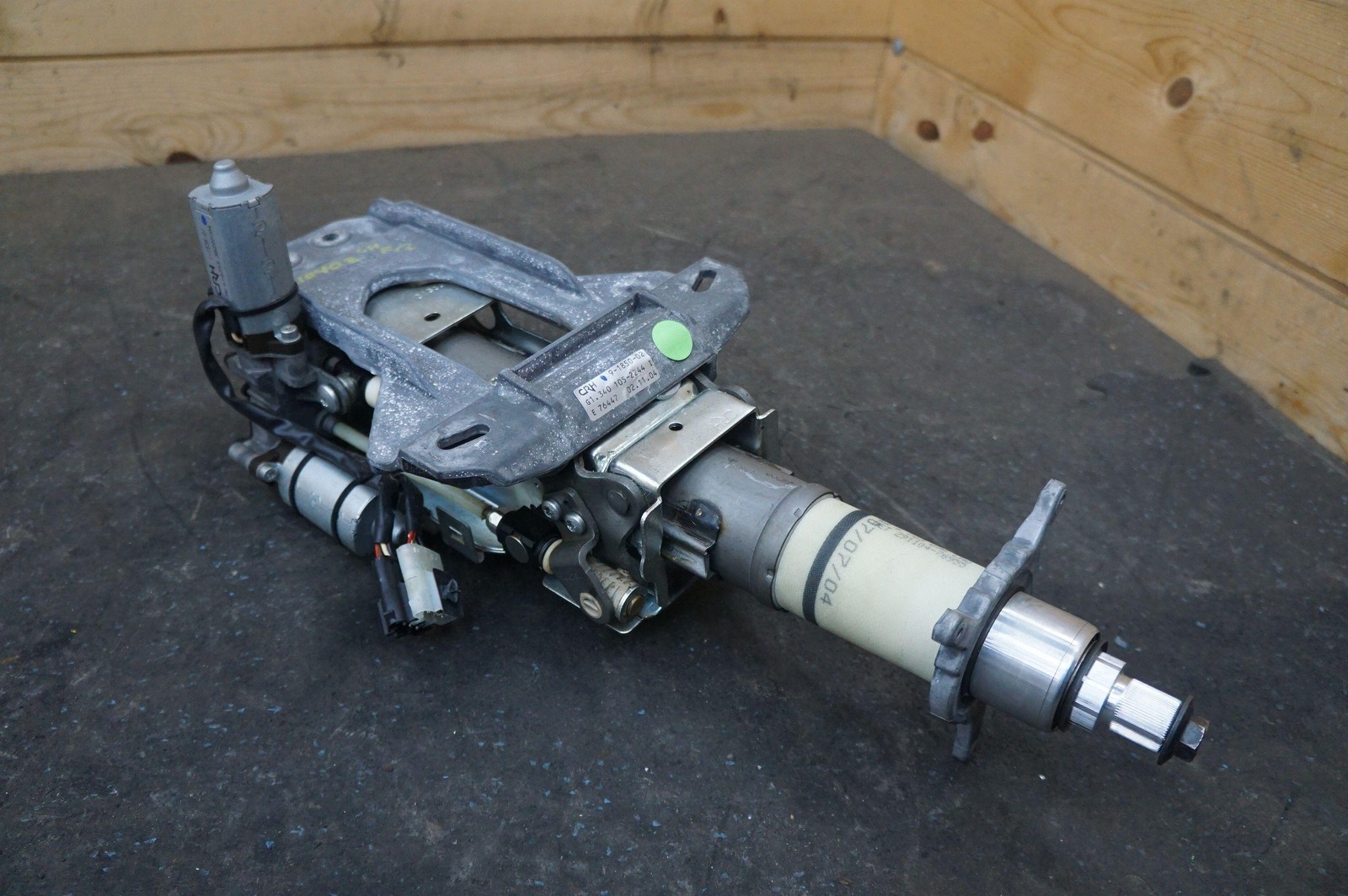 Electric Steering Column Assembly OEM 32306780899 Rolls Royce Phantom 2003-17