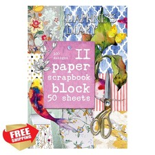 Daphne's Diary Scrapbook II 50 Pages