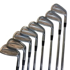 Titleist 695CB FORGED Iron Set 8pcs 3-PW Dynamic Gold SL Flex S