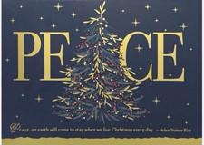 Greeting Card - Peace (with custom envelope)