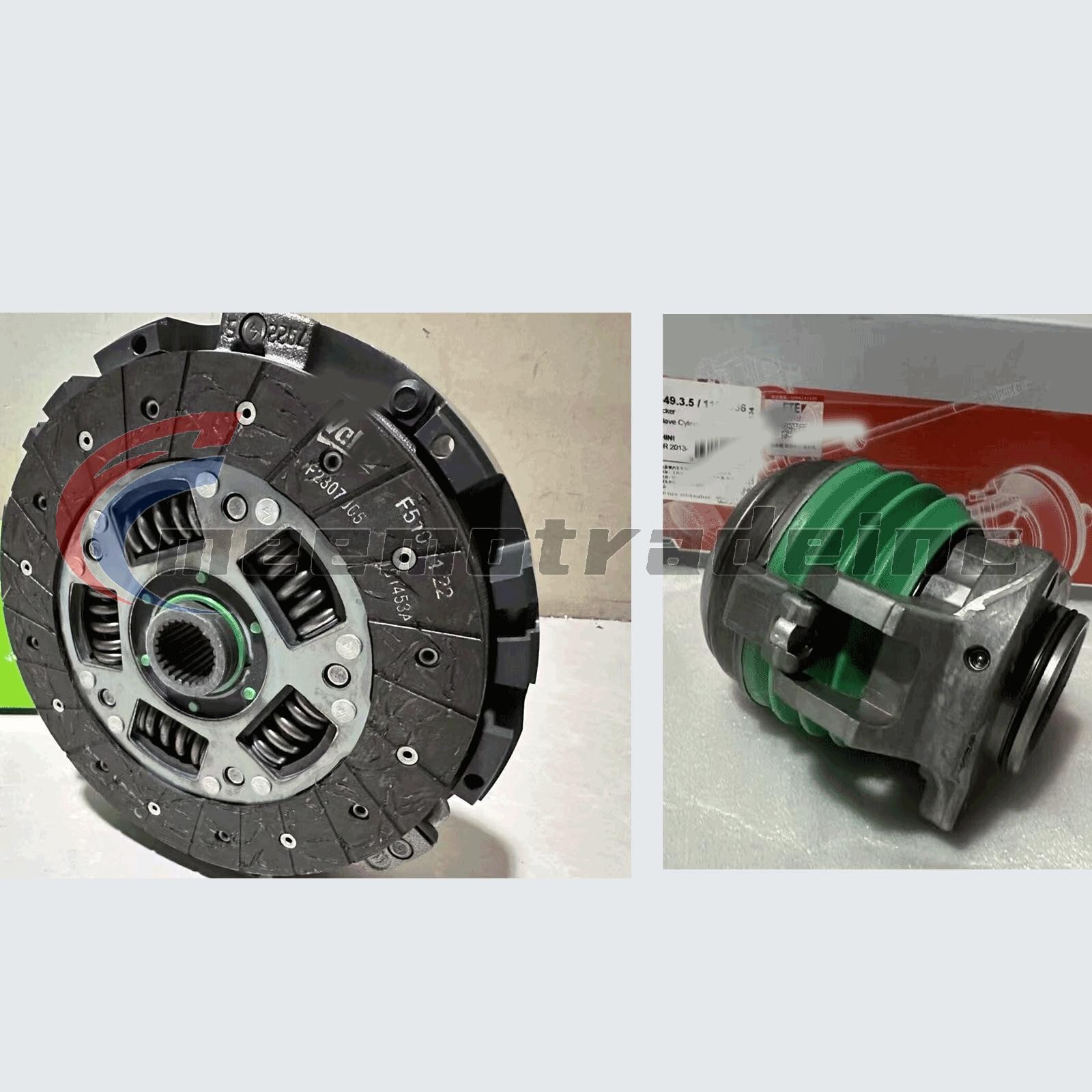 Audi R8 Clutches Set