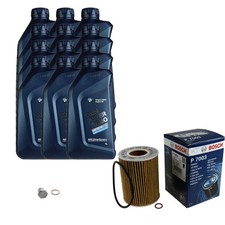 Filtre à huile BMW 740