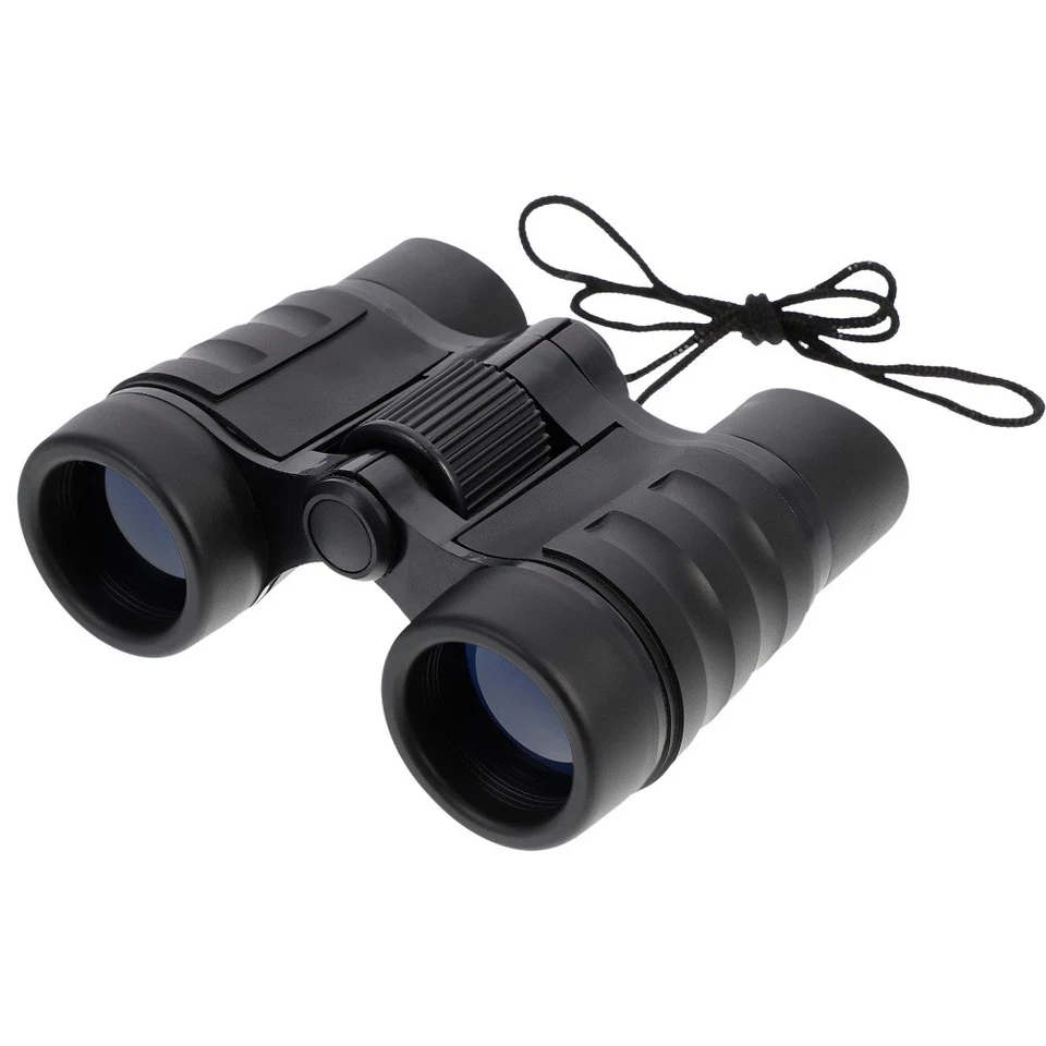 Binocolo compatto Binocolo 4x30 Binocolo per bambini Resistente all'acqua - Immagine 2 di 4