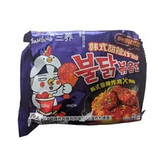 Samyang Korean Fried Chicken Ramen 140g (KORE...