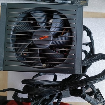 netzteil bequiet 550 watt Dark PowerPro 80Plus Platinum (Model P11-550W)