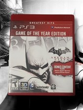 Batman: Arkham City - Game of The Year Edition