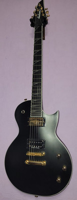2021 Jackson Pro Series Monarkh SC Satin Black + upgrades - Seymour Duncan -