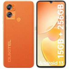 OUKITEL C33 Smartphone Ohne Vertrag Android Handy Günstig 256GB Handy 4G …
