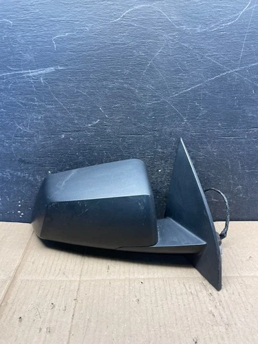 2009 to 2014 GMC Acadia Right Side Power Door View Mirror R9487 DG