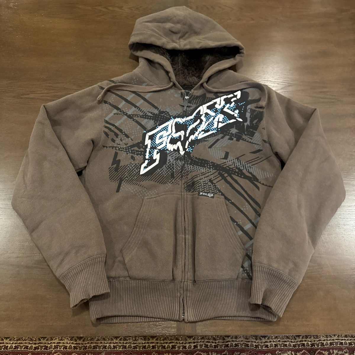 Fox Hoodies for Men with Vintage for Sale | Shop Men's Athletic