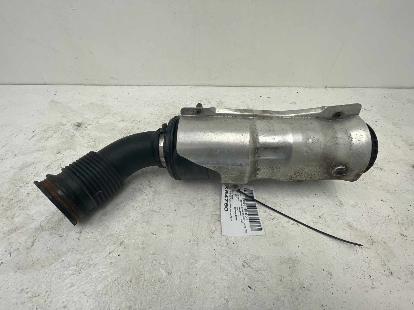 BMW i8 2014-2020 Evap canister Charcoal