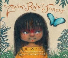 Zonia's Rain Forest - Hardcover By Martinez-Neal, Juana - VERY GOOD