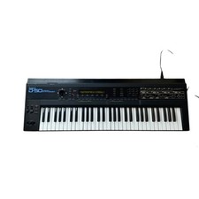 Roland D-50 Linear Synthesizer All Keys Working Power Cable Included