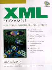 Xml by Example: Building E-Commerce Applications Charles F. Goldfarb Series...