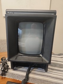 Vintage Vectrex Arcade System Video Game Console WORKING