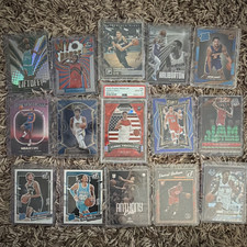 Panini NBA Basketball RC Card Lot 15 Cards PSA 10 LaMelo Ball RC Prizm DP #98