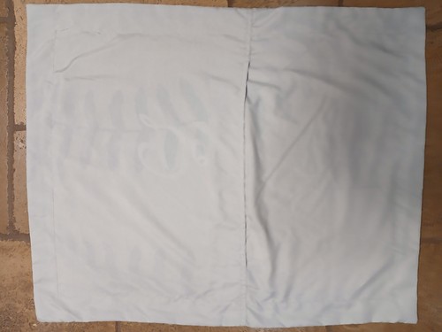 LA Dodgers Bed Pillow Case 29x23 GRAY Baseball Fan Dorm Boys Collegiate Sports - Picture 12 of 16