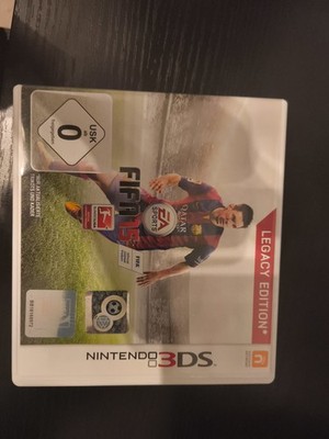 FIFA 15-Legacy Edition (Nintendo 3DS)