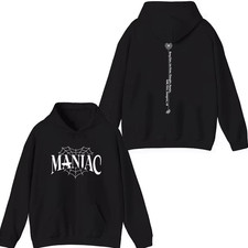 Stray Kids Merch Maniac Hoodie